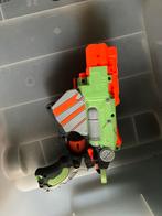 Nerf Geweer met Pijltjes, Ophalen, Gebruikt