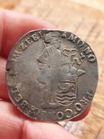 Zilveren dukaat zeeland 1704 cnm 2.49.49, Postzegels en Munten, Ophalen of Verzenden, Overige landen