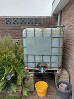 1000 liter bak, Tuin en Terras, 150 liter of meer, Ophalen
