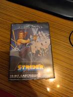 Strider - Sega Mega Drive, Spelcomputers en Games, Games | Sega, Gebruikt, 1 speler, Ophalen of Verzenden, Vanaf 3 jaar