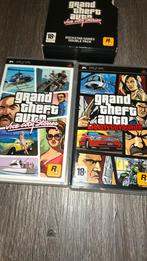 Gta double pack psp, Spelcomputers en Games, Ophalen of Verzenden, Zo goed als nieuw