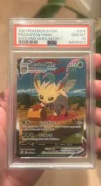 Leafeon evolving skies PSA 10, Hobby en Vrije tijd, Verzamelkaartspellen | Pokémon, Verzenden, Zo goed als nieuw, Losse kaart