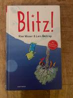 Blitz! Boek 1 - Rian Visser & Lars Deltrap, Ophalen of Verzenden, Zo goed als nieuw