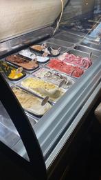 Iza schep ijsvitrine16 Bak, Zakelijke goederen, Ophalen, Koelen en Vriezen