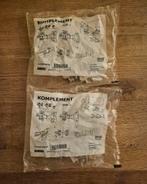 Ikea Komplement Scharnieren - Nieuw in verpakking, Huis en Inrichting, Nieuw, Minder dan 100 cm, Hout, Ophalen