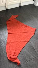 Driehoek sjaal, Ophalen of Verzenden, Zo goed als nieuw, Maat 46/48 (XL) of groter, Sjaal