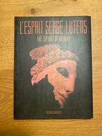 Serge Lutens - L’Esprit Serge Lutens - 2002, Boeken, Biografieën, Serge Lutens, Ophalen of Verzenden, Zo goed als nieuw, Kunst en Cultuur