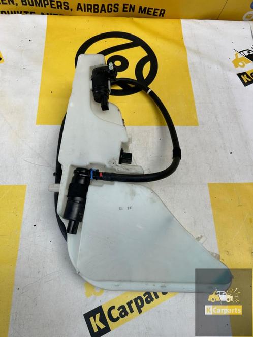 Ruitensproeierreservoir + Pompen 4G8955451D Audi A6 / A7 4G, Auto-onderdelen, Ruiten en Toebehoren, Audi, Gebruikt, Ophalen of Verzenden