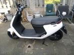 Witte Elektrische Segway Scooter, Fietsen en Brommers, Scooters | Overige merken, Ophalen, Elektrisch, Zo goed als nieuw, Segway