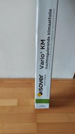 Restant Klimaatfolie Isover Vario KM Vochtregulerend, Doe-het-zelf en Verbouw, Isolatie en Afdichting, Ophalen, Overige materialen