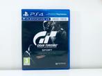 PS4 - Gran Turismo Sport (Day one Edition), 1 speler, Ophalen of Verzenden, Zo goed als nieuw, Vanaf 3 jaar
