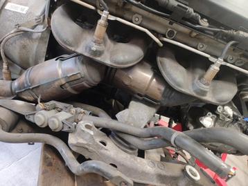 Katalysatoren bmw E39 M54 katalysator uitlaatspruitstuk  beschikbaar voor biedingen