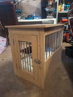 Bench Honderhok, Dieren en Toebehoren, Ophalen, Minder dan 75 cm, Minder dan 65 cm