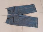 Jeans maat 40, Kleding | Dames, Spijkerbroeken en Jeans, Ophalen of Verzenden, Zo goed als nieuw, Blauw, W30 - W32 (confectie 38/40)