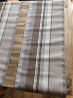 Tafel lopers voor tuintafel of binnenhuis beige/crème, Huis en Inrichting, Tafelkleden, Ophalen of Verzenden, Zo goed als nieuw