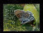nl2025-5 Mallow Scrub-Hairstreak - Vlinders St. Eustatius, Postzegels en Munten, Postzegels | Nederland, Ophalen of Verzenden