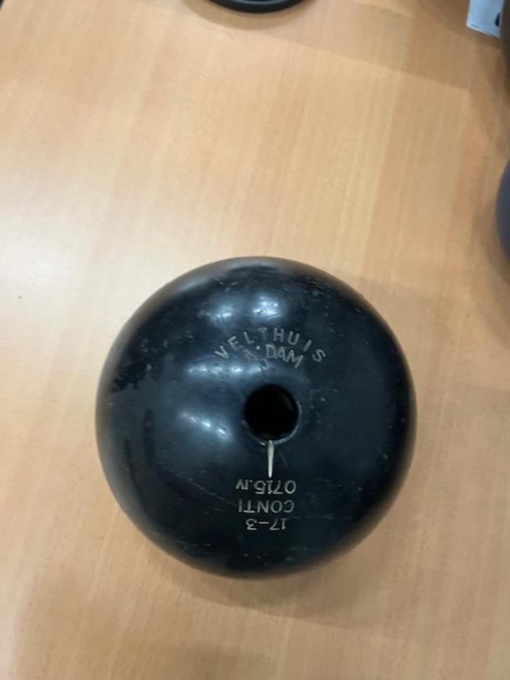Professionele Kegelbal – 17 lbs –Afkomstig van Vereniging, Sport en Fitness, Bowlen, Gebruikt, Bal, Ophalen