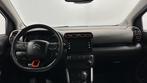 Citroen C3 Aircross 1.2 PureTech S&S Business CARPLAY NAVI C, Auto's, Citroën, Gebruikt, Euro 6, 1199 cc, Blauw