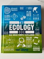 Tony Juniper - The Ecology Book, Ophalen of Verzenden, Zo goed als nieuw, Tony Juniper