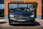 Mercedes-Benz C-klasse Cabrio 200 AMG Line Airscarf Burmeste, Automaat, Gebruikt, Euro 6, 4 cilinders