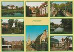 FRANEKER Stadsgezichten, Verzamelen, Ansichtkaarten | Nederland, Verzenden, 1980 tot heden, Gelopen, Friesland