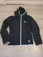 Adidas jas, Adidas, Zwart, Ophalen of Verzenden, Zo goed als nieuw