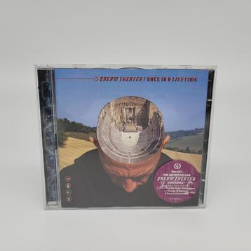 Dream Theater - Once in a Livetime - CD beschikbaar voor biedingen