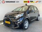 Kia Picanto 1.0 CVVT EconomyPlusLine|NAP|Airco|5-Deurs, Voorwielaandrijving, Start-stop-systeem, Gebruikt, Euro 6