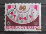 POSTZEGEL  OOSTENRIJK 1979   =1112=, Postzegels en Munten, Postzegels | Europa | Oostenrijk, Ophalen of Verzenden, Gestempeld