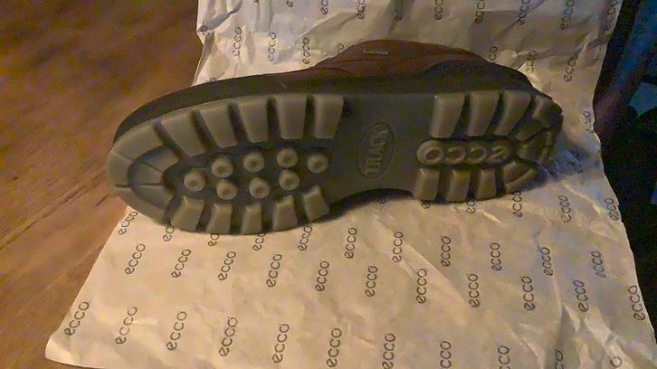 Ecco track 25, Kleding | Heren, Schoenen, Nieuw, Bruin, Ophalen of Verzenden