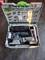 Festool DTSC 400 EQ-Plus Schuurmachine, Doe-het-zelf en Verbouw, Gereedschap | Schuurmachines, Ophalen, Zo goed als nieuw, Minder dan 600 watt