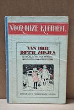 Van de Hulst: Van drie domme zusjes. 3e druk 1929, Ophalen of Verzenden, Gelezen, Non-fictie