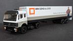 Mercedes Benz SK van Gend & Loos 1:50 Lion Toys Pol, Verzenden, Zo goed als nieuw, Bus of Vrachtwagen
