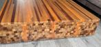 Linteloo massief hout, Huis en Inrichting, Tafels | Salontafels, Minder dan 50 cm, 100 tot 150 cm, 150 tot 200 cm, Gebruikt