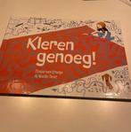Kleren Genoeg! - Eloise van Oranje & Noëlle Smit, Ophalen of Verzenden, Nieuw, Uitklap-, Voel- of Ontdekboek, 3 tot 4 jaar