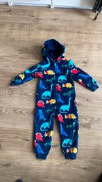 Kwaliteit Onesie 110/116 6-7 jaar dinosaurus, Ophalen, Zo goed als nieuw, Jongen of Meisje