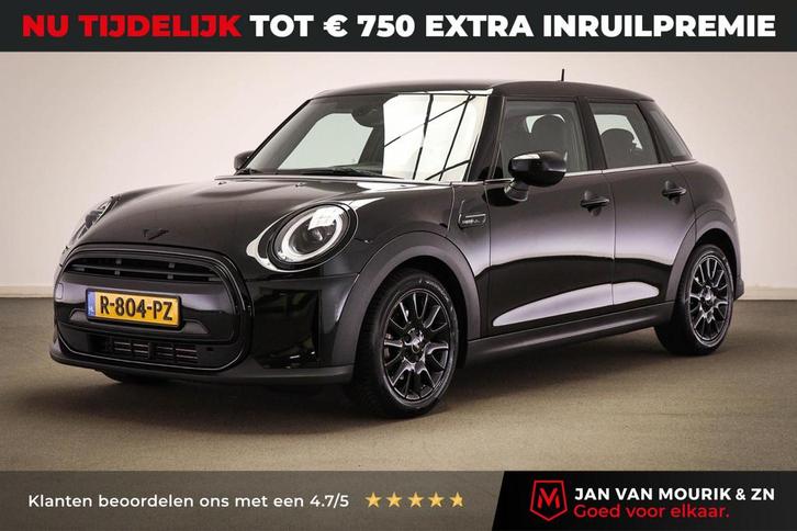 Mini Mini 1.5 Cooper Camden Edition | LEDER | DAB | APPLE, Auto's, Mini, Bedrijf, Te koop, Cooper, ABS, Airbags, Airconditioning