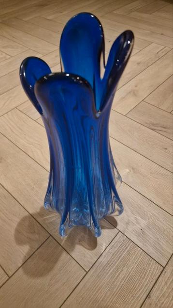 Murano Vaas - 42cm Hoog beschikbaar voor biedingen