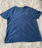 Ralph Lauren T-shirt – Blauw – Maat L, Maat 52/54 (L), Ralph Lauren, Nieuw, Verzenden