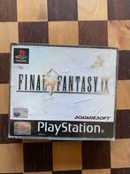 Final Fantasy IX - PS1 Klassieker, Spelcomputers en Games, Gebruikt, 1 speler, Ophalen of Verzenden, Role Playing Game (Rpg)