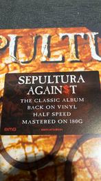 Sepultura.  Against, Ophalen of Verzenden, Nieuw in verpakking