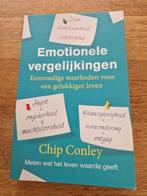 Emotionele vergelijkingen, chip conley, Ophalen of Verzenden, Zo goed als nieuw