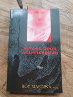 Roy Martina - Vitaal door acupressuur, Boeken, Ophalen of Verzenden, Zo goed als nieuw, Roy Martina