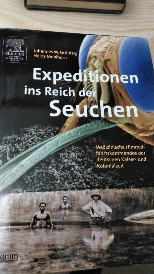 Expeditionen ins Reich der Seuchen  Himmelfahrtskommandos, Boeken, Taal | Duits, Gelezen, Non-fictie, Verzenden