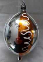 antieke oude grote kerstbal, Ophalen of Verzenden, Gebruikt