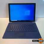Microsoft Surface Pro 7 | Incl. toetsenbord | Nette staat, Computers en Software, Windows Laptops, Zo goed als nieuw