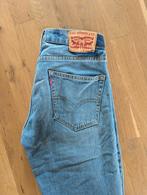 Levi's 501 blauw W25-27 (maat 34-36), Ophalen of Verzenden, Zo goed als nieuw, Blauw, W27 (confectie 34) of kleiner
