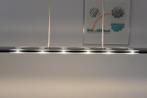 Hanglamp fabr. Steinhauer, Huis en Inrichting, Lampen | Hanglampen, Zo goed als nieuw, 50 tot 75 cm, Ophalen, Glas
