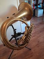 Helicon/Bombardon/Sousafoon Amati Kraslice, Ophalen of Verzenden, Gebruikt