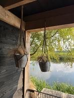 Plantenhangers, Ophalen, Gebruikt, Rond, Aardewerk